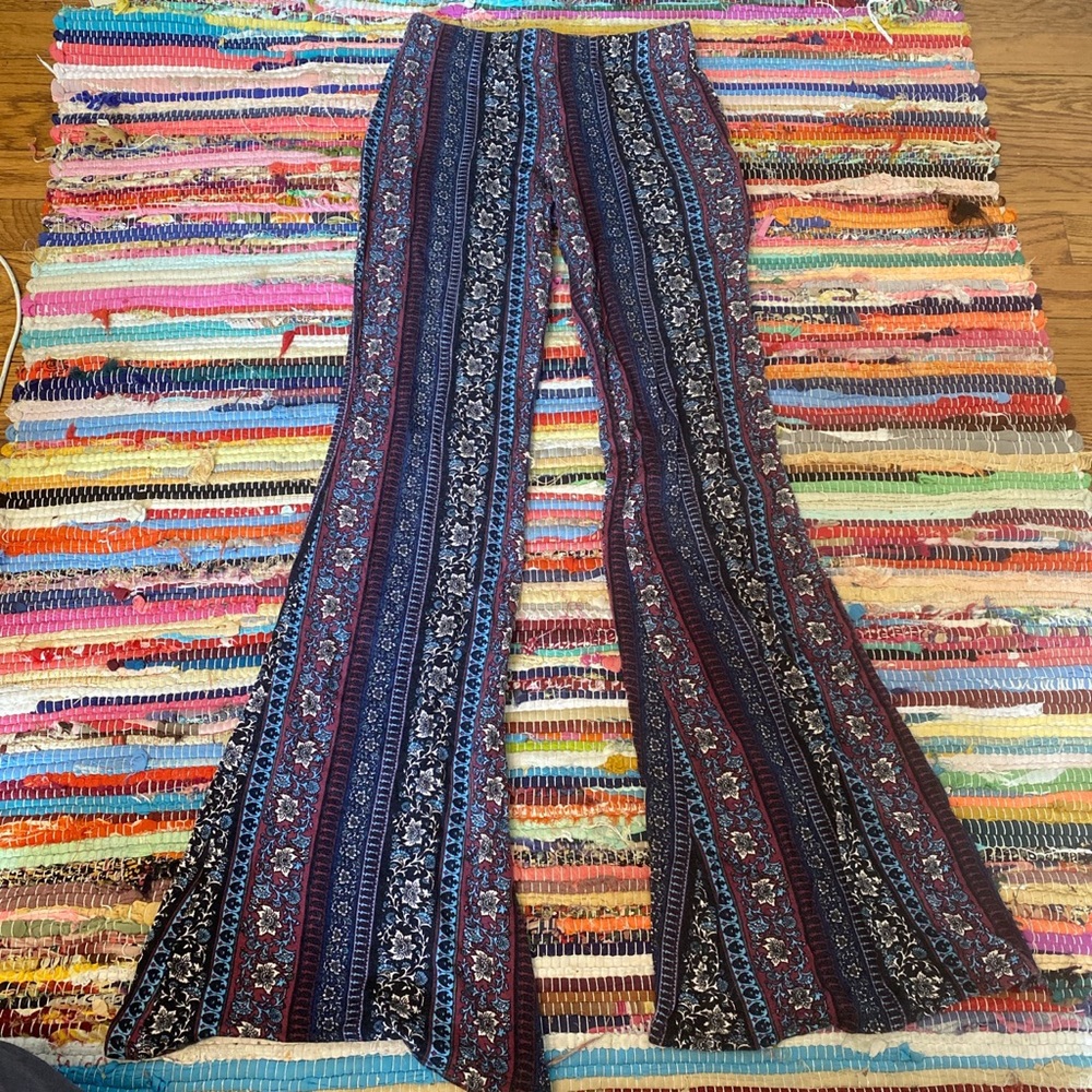 beautiful flare pants